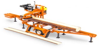 Schaalmodel LT40